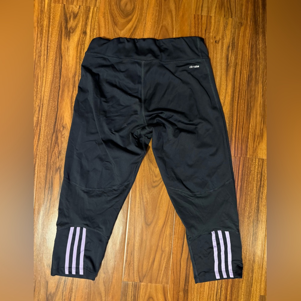 Adidas cropped leggings